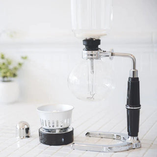 Hario syphon brewing glass