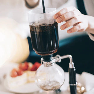 Hario syphon technica glass
