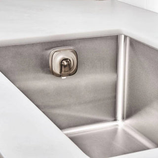 Heavy-duty sink caddy with suction cups

