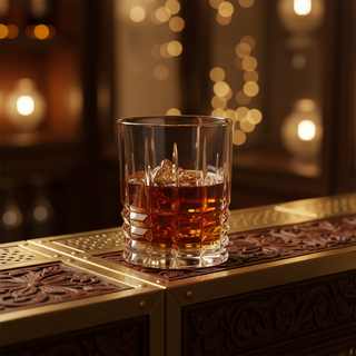 Nachtmann | Highland - Straight Tumblers | 345 ml | Crystal | Set of 6