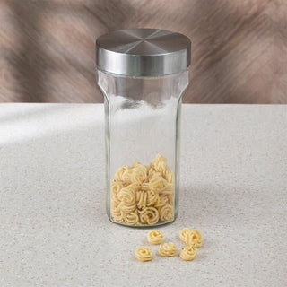 Kitchen storage jar

