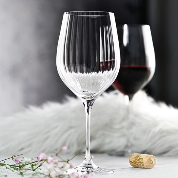 KrosnoLumi Optical Wine Glasses for Every Occasion
