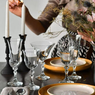 Krosno Crystal Stemware