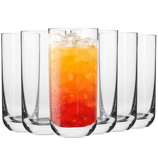 Krosno Glass Tumblers