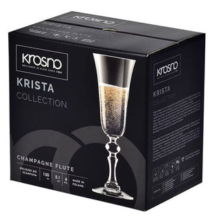 Krosno Krista drinkware set