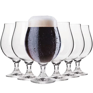 Krosno Party Beer Glasses