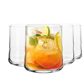 Krosno clearware glasses