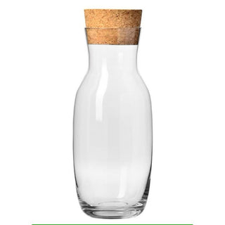 Krosno cork base glass