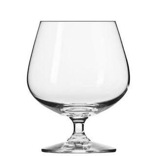 Krosno crystal cognac snifters