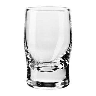 Krosno crystal vodka glasses