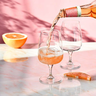 Krosno drinking glasses