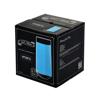 Krosno drinking glasses set