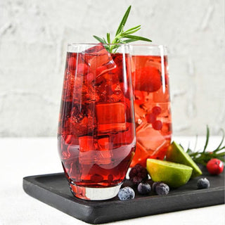 Krosno highball glasses