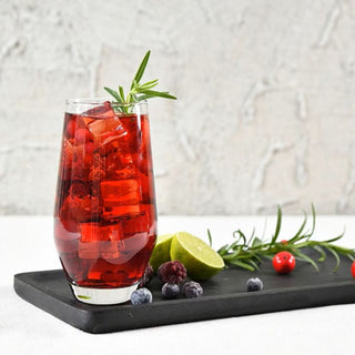 Krosno long glass set