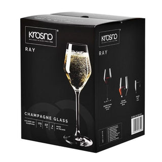 Krosno party champagne set