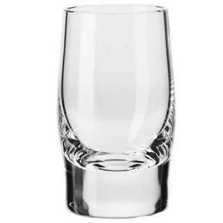 Krosno premium crystal vodka glasses