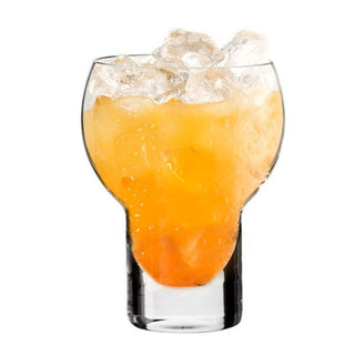 Krosno serving glasses