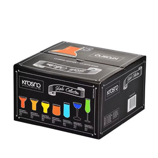 Krosno short drinking glasses