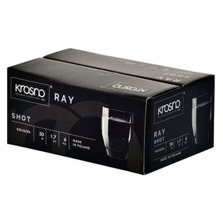 Krosno small drink glasses