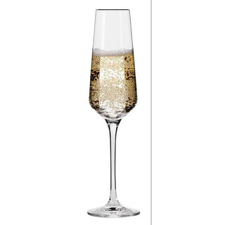 Krosno sparkling wine glasses