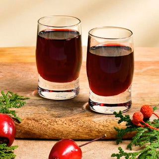 Krosno vodka glass set