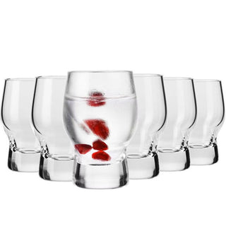 Krosno vodka tasting glasses