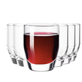 Krosno whisky shot glasses
