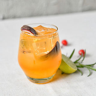 Krosno whisky tumblers