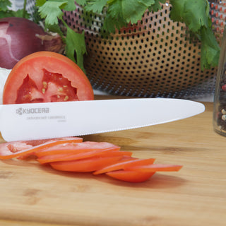 Kyocera | Paring Knife | Ceramic | 3 inches | Red | 1 pc