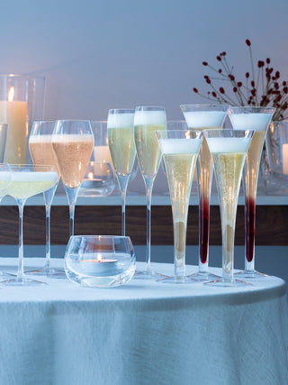 LSA Champagne Glasses
