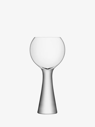 LSA Wine Balloon Crystal Glasses