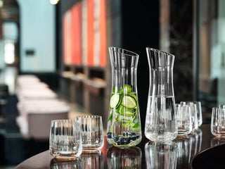 Lifestyle carafe by Spiegelau