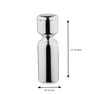 Luxury serving pitcher