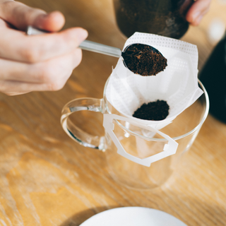 Hario | My Cafe Drip Filter Paper | White | 1 Cup | 22 Units