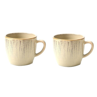 MESA modern cup and saucer