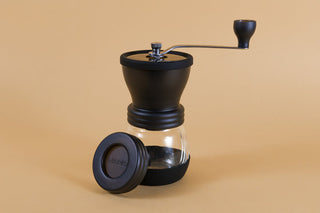 Hario | Ceramic Coffee Mill Skerton | 100 gram | Black