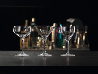 Martini cocktail glass