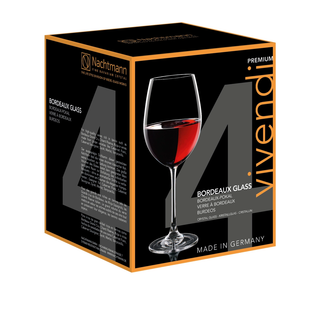 Nachtmann Bordeaux Goblet