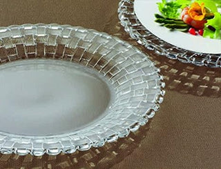 Nachtmann Bossa Nova charger plate