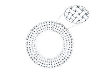 Nachtmann Bossa Nova serving bowl