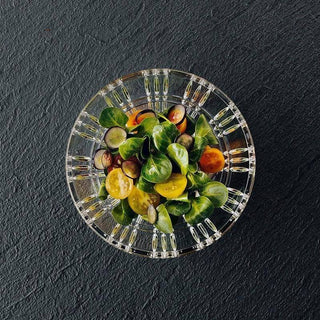 Nachtmann Crystal Square Bowl
