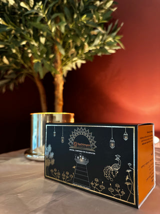 Nachtmann | Special Packaging - Ethno Barista Espresso/Doppio Crystal | 90 ml | Set of 2