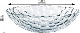Nachtmann Glass Bowl