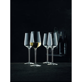Nachtmann Red Wine Glass Crystal