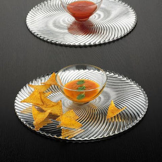 Nachtmann Samba charger plate