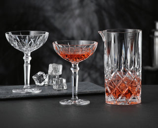 Nachtmann cocktail mixing glass