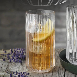 Nachtmann crystal highball glasses