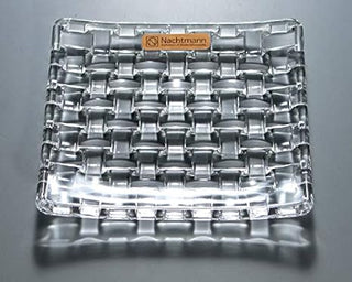 Nachtmann crystal serving plate