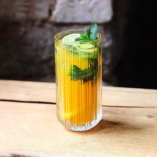 Nachtmann long drink tumblers