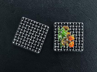 Nachtmann square plate